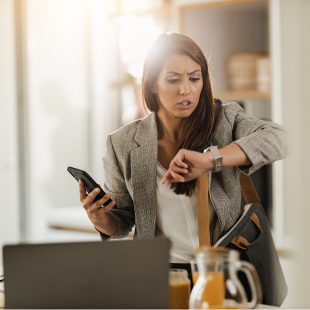 Ofise götürülebilen sağlıklı kahvaltılar