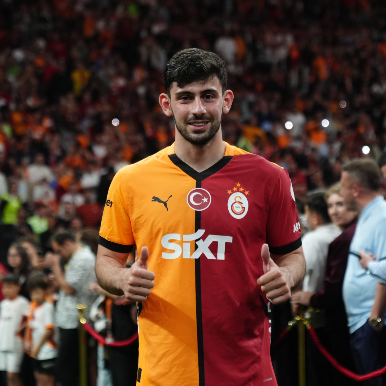 Yusuf Demir'de beklenen son!