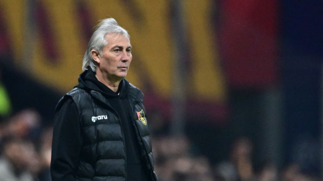 "Daha az süre bulan kardeşlerimiz oynadı"