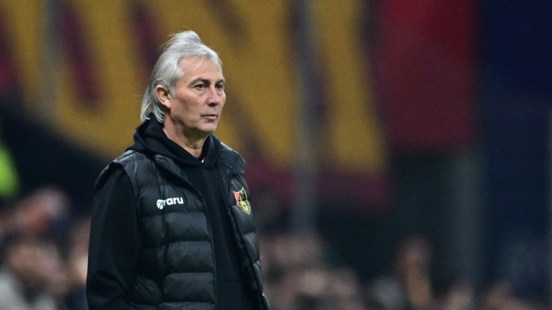 İlyas Öztürk: Galatasaray Maçında Daha Az Süre Alan Gençlerimize Şans Verdik