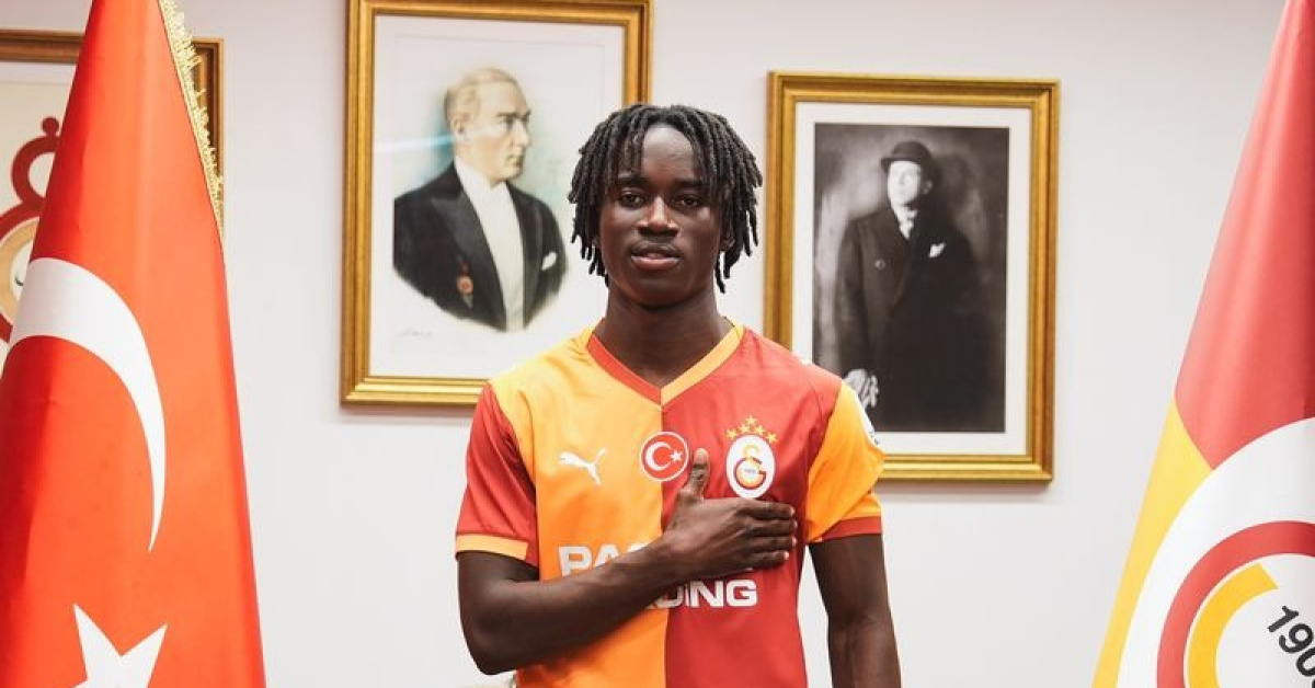 Galatasaray Nhaga Transferi: Portekizden Gelen 19 Yaşındaki Oyuncu