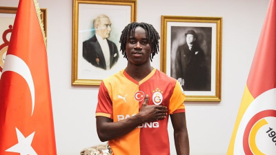 Renato Nhaga, resmen Galatasaray'da!