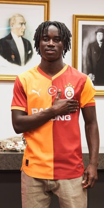 Renato Nhaga, resmen Galatasaray'da!