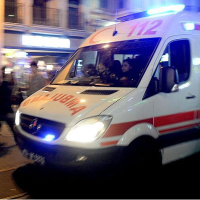 Mersin'de silahlı kavga: 1'i ağır 3 yaralı