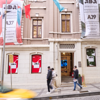 ‘Dekorasyonun evrimi’ Akaretler'de