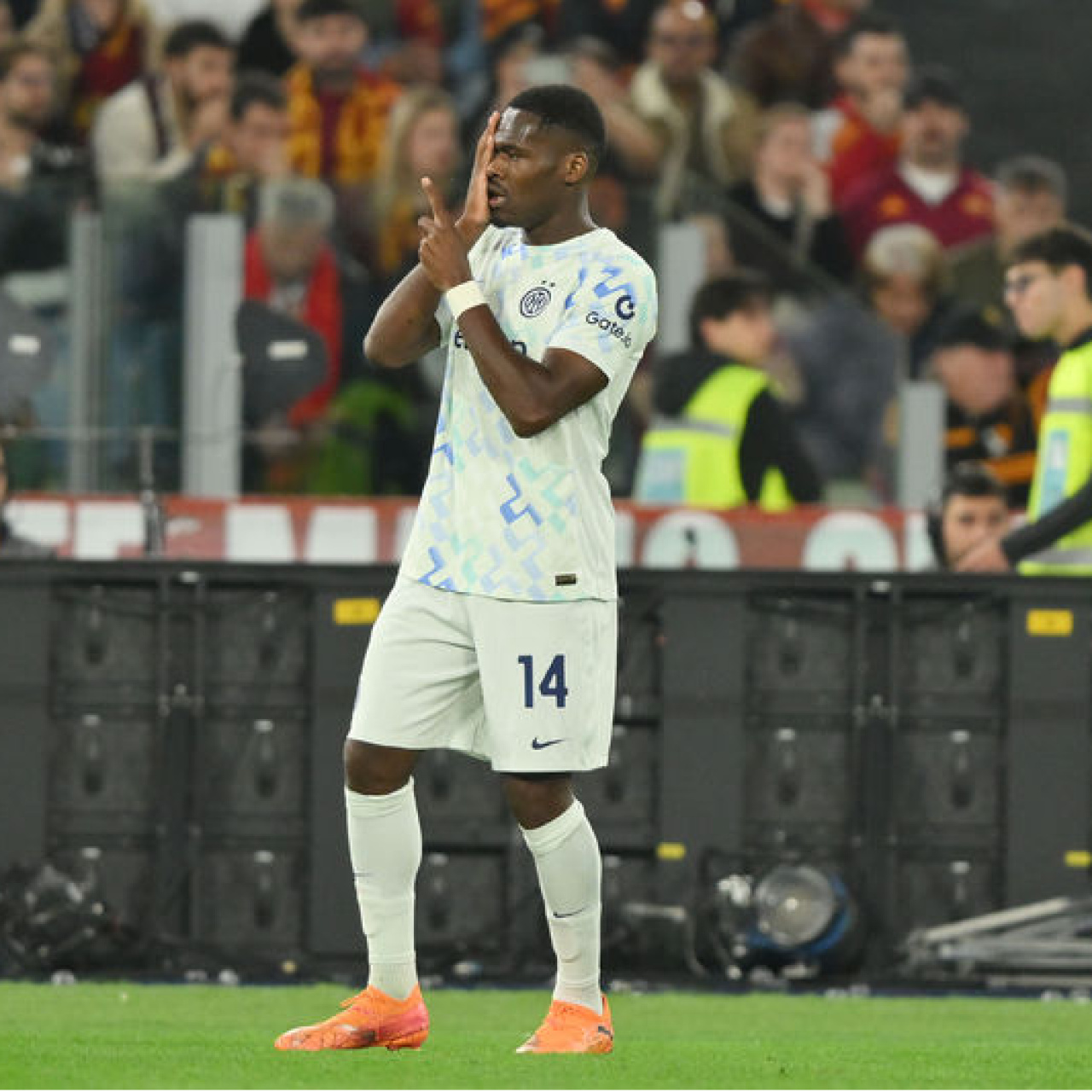 Inter, kupada yarı finale yükseldi!