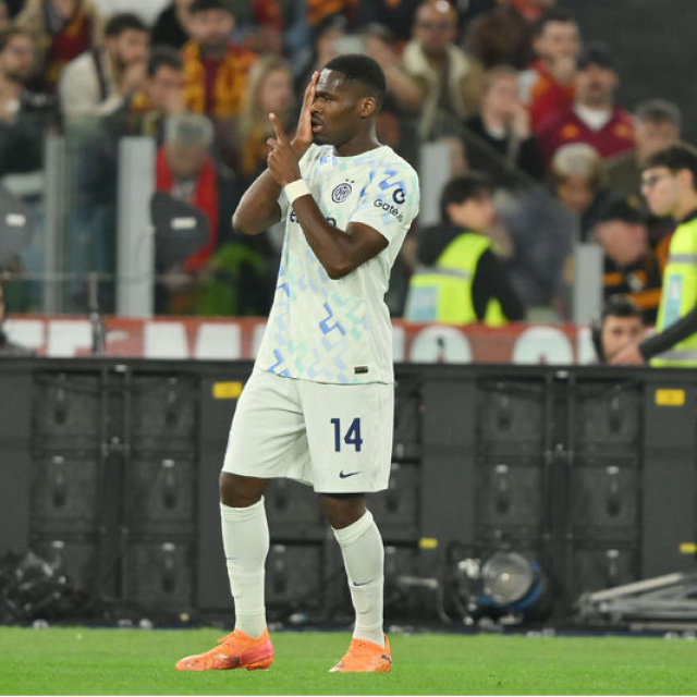 Inter, kupada yarı finale yükseldi!