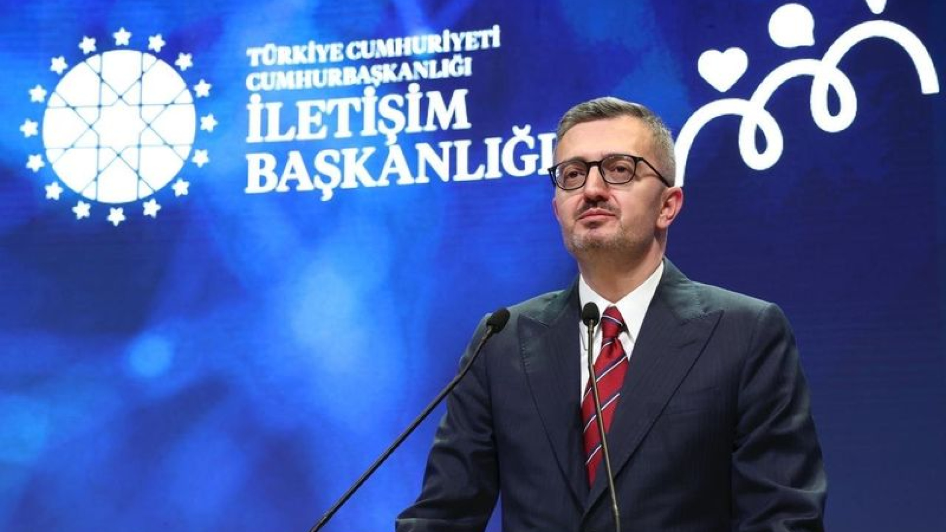 İletişim Başkanı Duran, 2025 Projelerini ve Stratejik Hedefleri Açıkladı