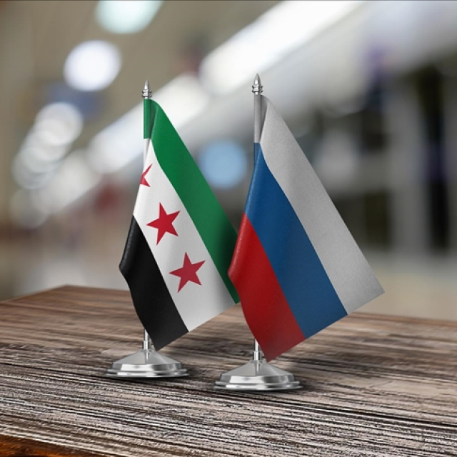 Heyetler, Rusya'nın Suriye'deki askeri varlığını görüştü