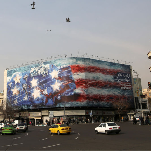 ABD-İran Umman'da görüşecek