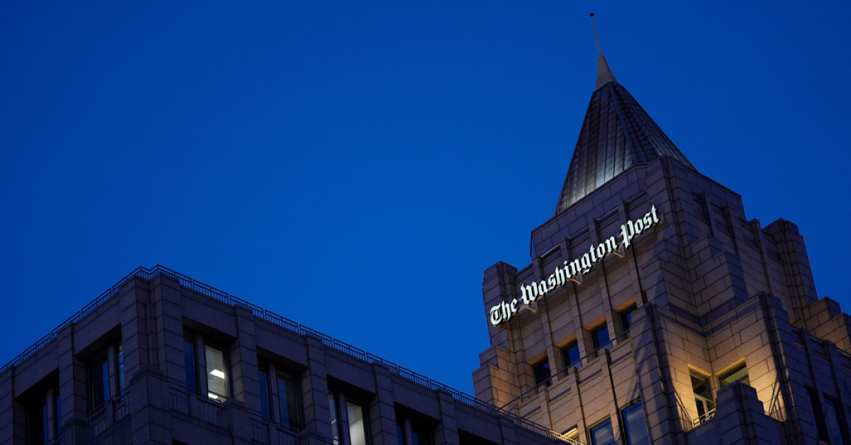 Washington Post Küçülme: Çalışanların Yüzde 30'u İşten Çıkarmalar