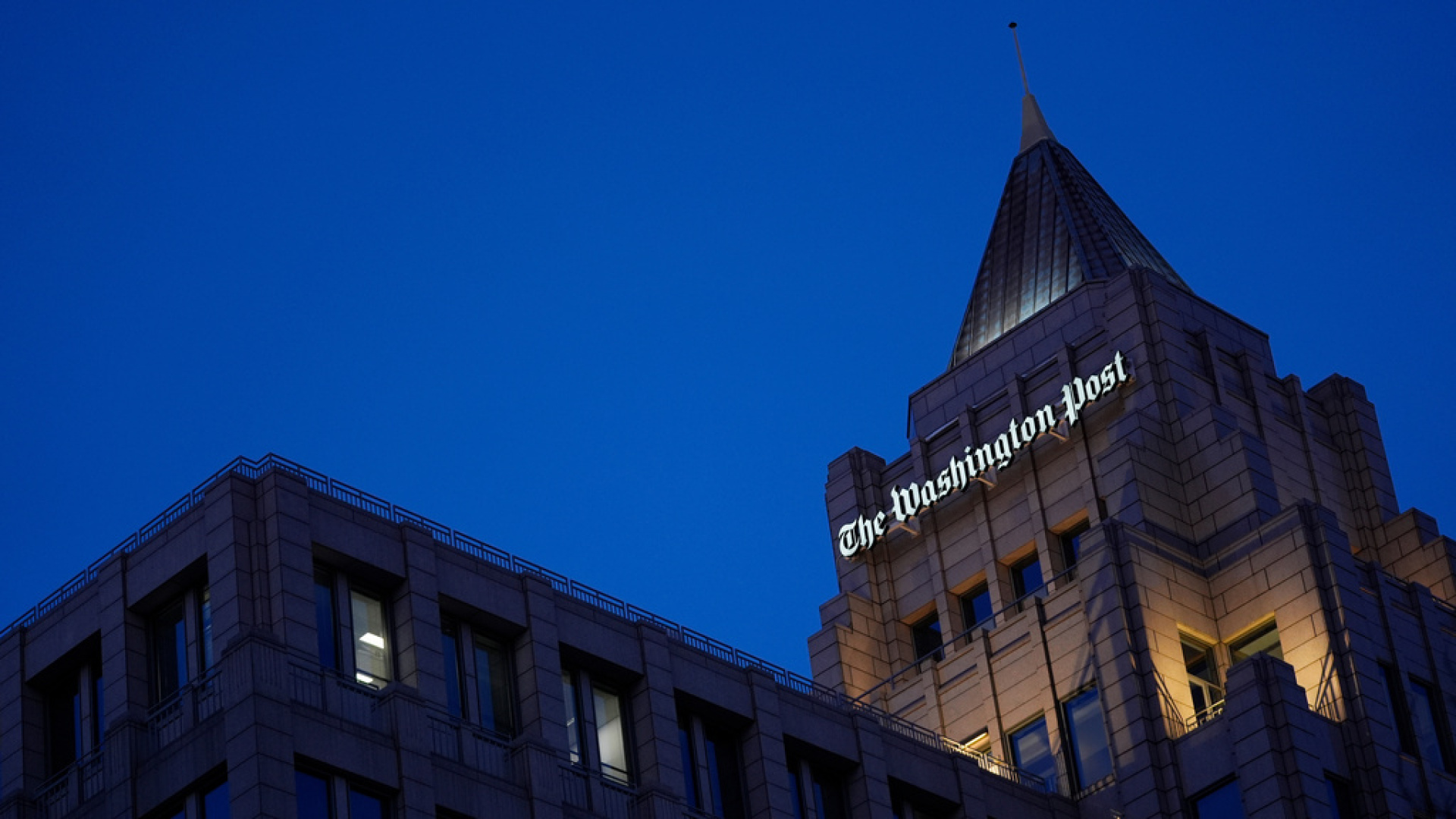 Washington Post küçülmeye gidiyor: Çalışanların yüzde 30'u işten çıkarılabilir | Dış Haberler