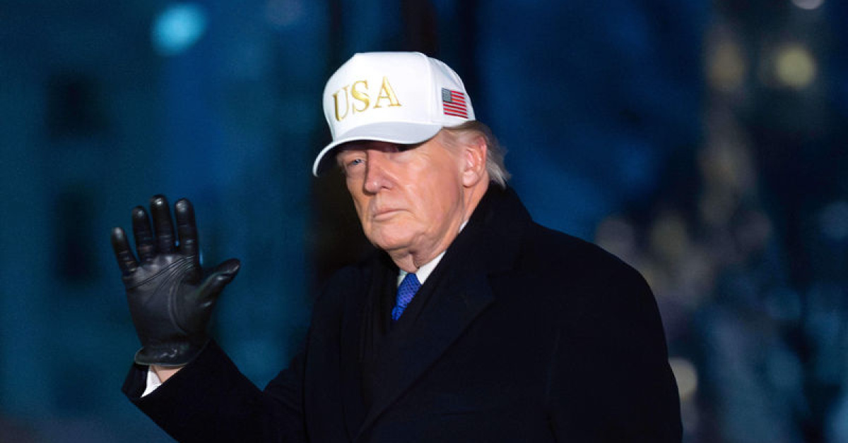 Trump İran'ın Nükleer Programı Üzerine Iddia Etti - Güncel Haberler