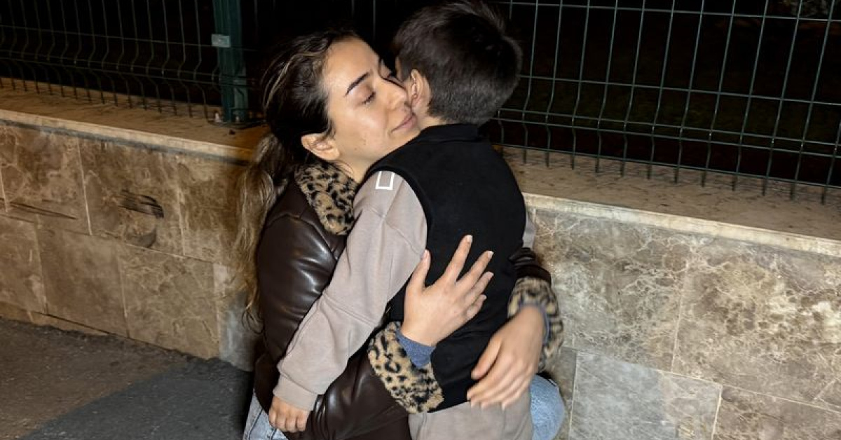 Adana'da Ağlatan Kavuşma! Çocuk Kaçırmadan Suçlanma