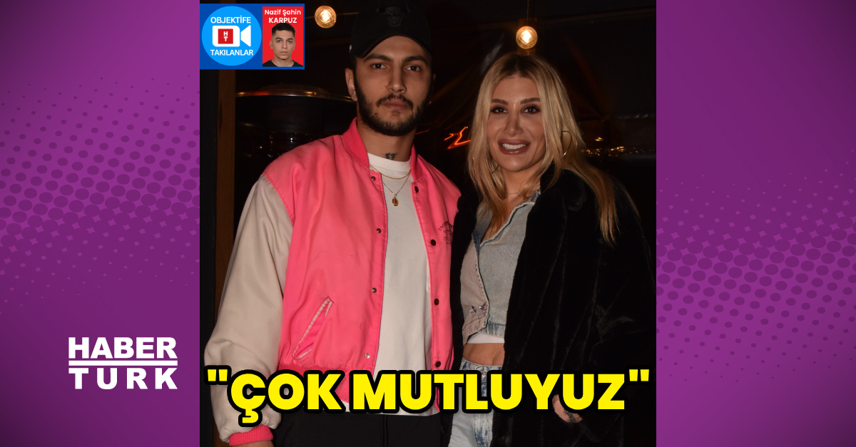 İrem Derici ve Melih Kunukçu Aile İçi Nişanı - Haberler
