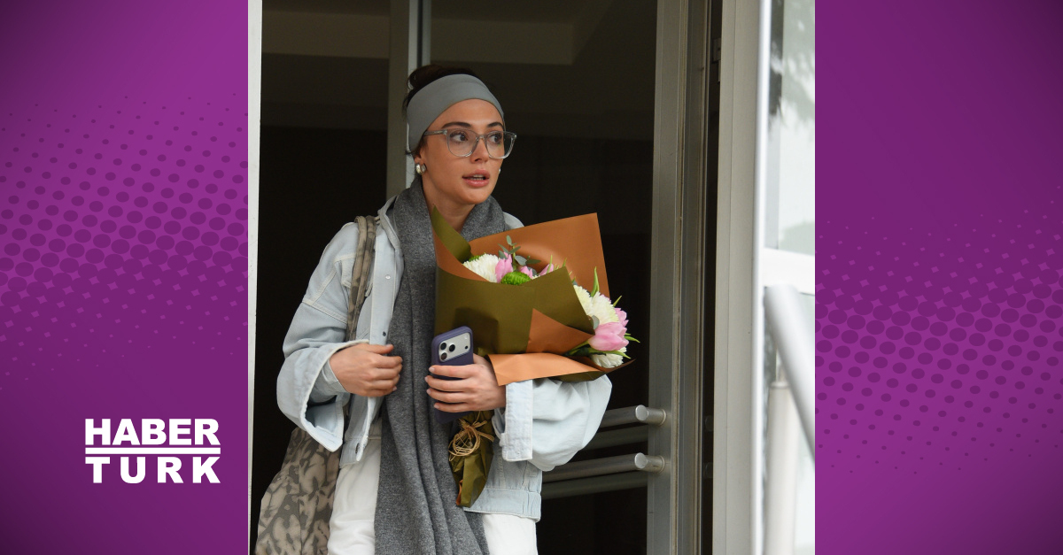 Rabia Soytürk: Doğum Günleri Benim İçin Önemli - İlayda Alişan Çiçeği