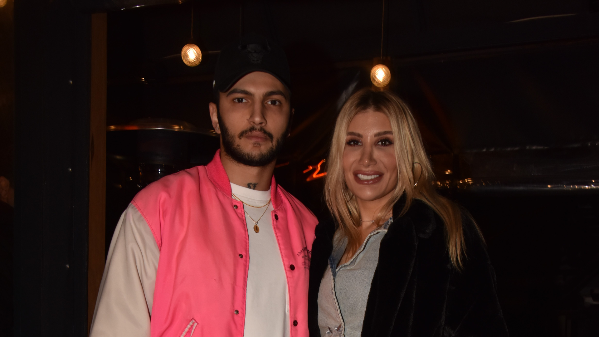 İrem Derici ve Melih Kunukçu Nişan Mutluluğunu Paylaştı: Aile Arasında Kutladık