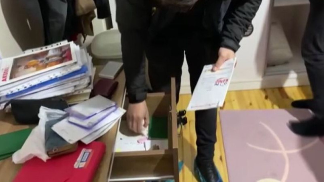 Çocuk istismarı operasyonu: 12 gözaltı