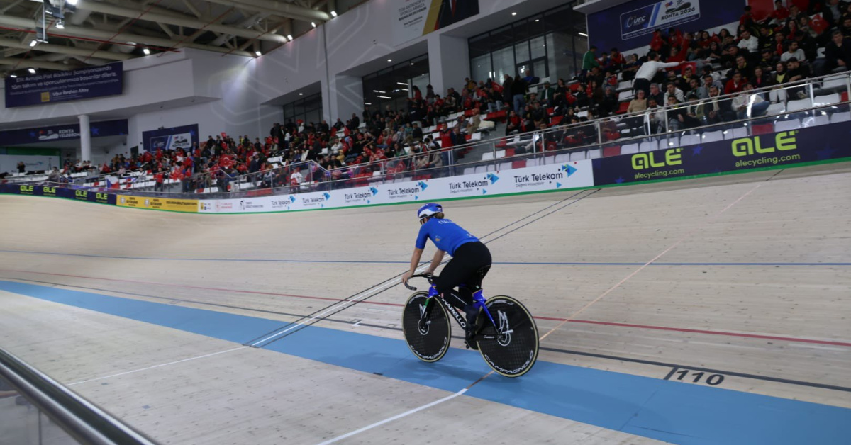 2026 UEC Pist Bisikleti Avrupa Şampiyonası Son gün sonuçları