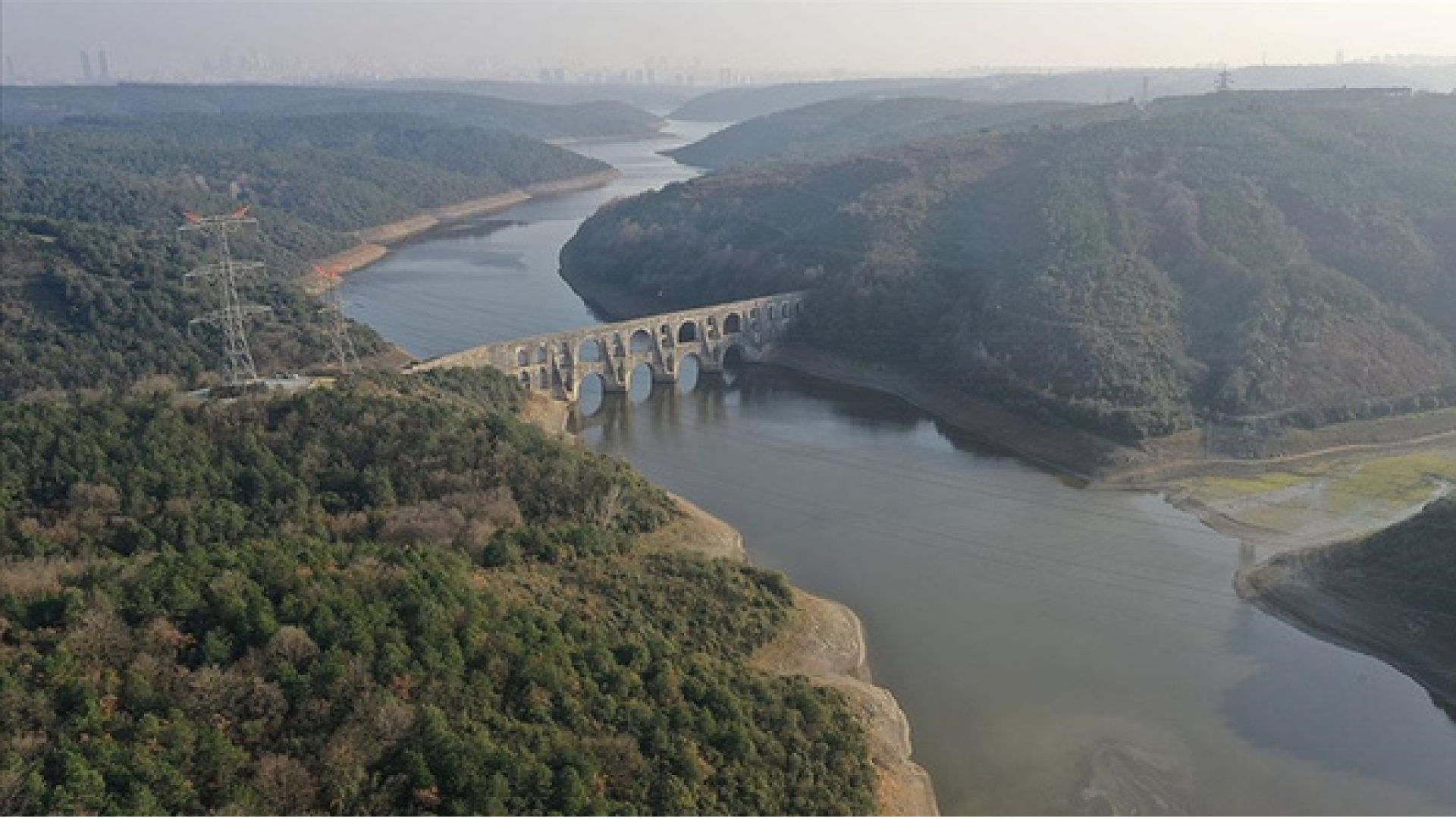 İSKİ 5 Şubat 2026 baraj doluluk oranı belli oldu! İstanbul'da baraj doluluk oranı yüzde kaç oldu?