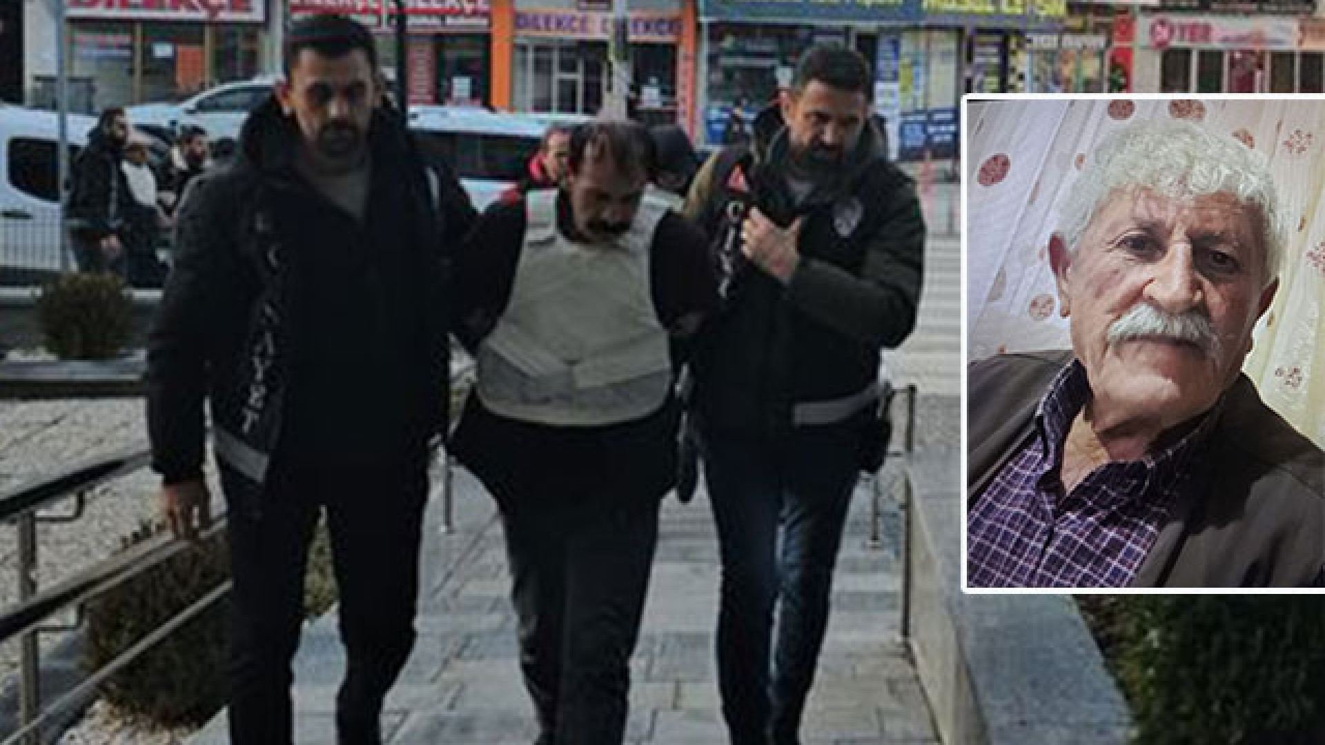 Çorum'da Vahşet: 73 Yaşındaki Adamın Parçalanmış Cesedi Bulundu, 4 Şüpheli Adliyeye Sevk Edildi