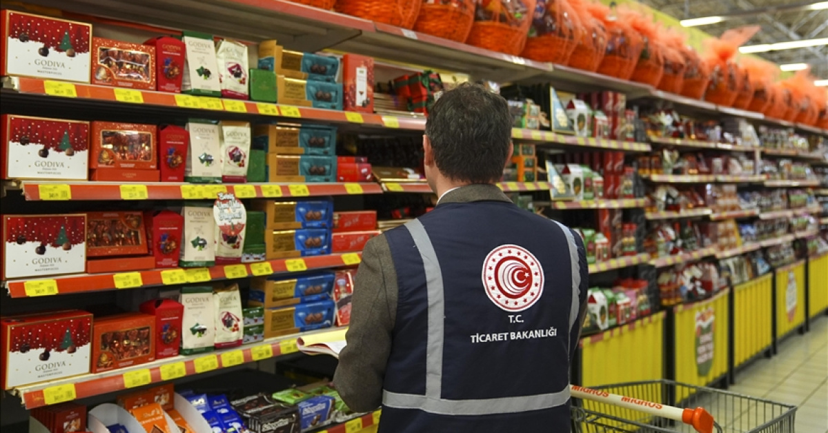 Gıda Denetimleri Artırılıyor: Ramazan Ayı Öncesinde Stokçuluk ve Fahiş Fiyat Uygulamalarına Karşı