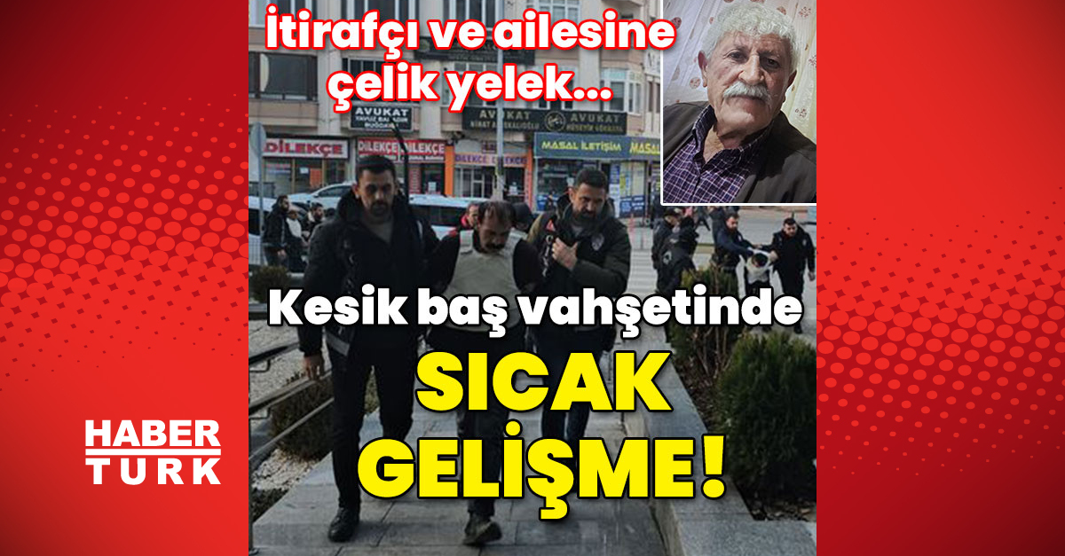 Çorum'da Yaşlı Adamın Parçalanmış Cesedi Bulundu - Kesik Baş Vahşeti