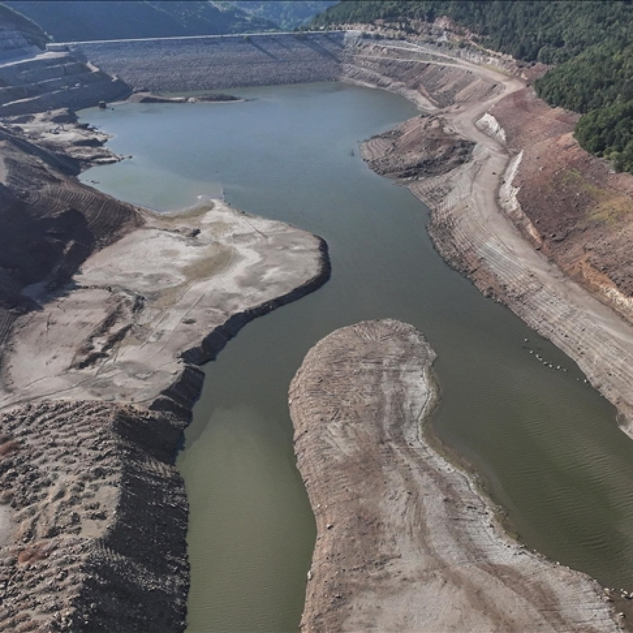 Bursa barajlarından iyi haberler geliyor!