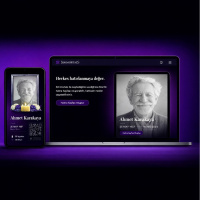 Anıları ölümsüzleştiren AI uygulaması