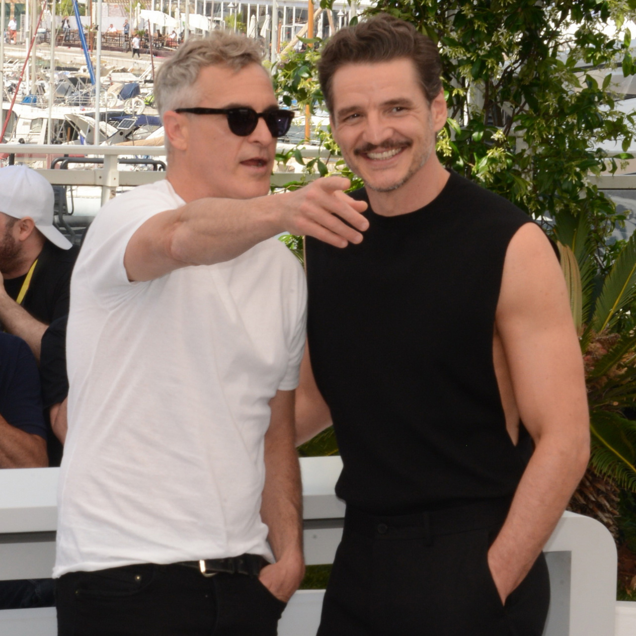 Yerini Pedro Pascal aldı