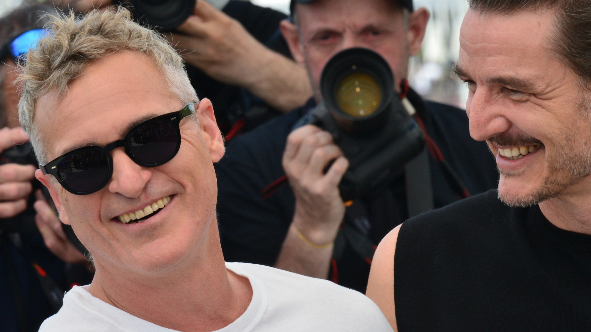 'De Noche' filminde Joaquin Phoenix'in yerini Pedro Pascal aldı