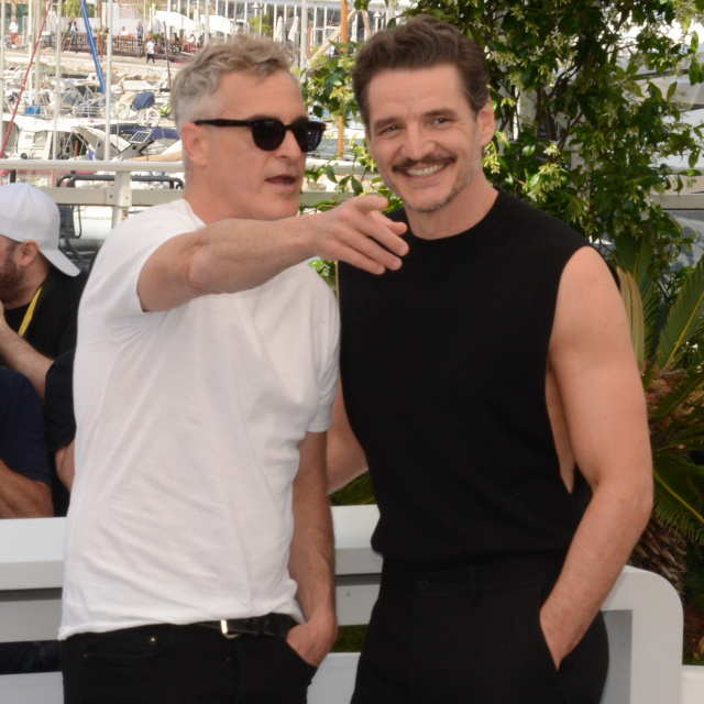 Yerini Pedro Pascal aldı