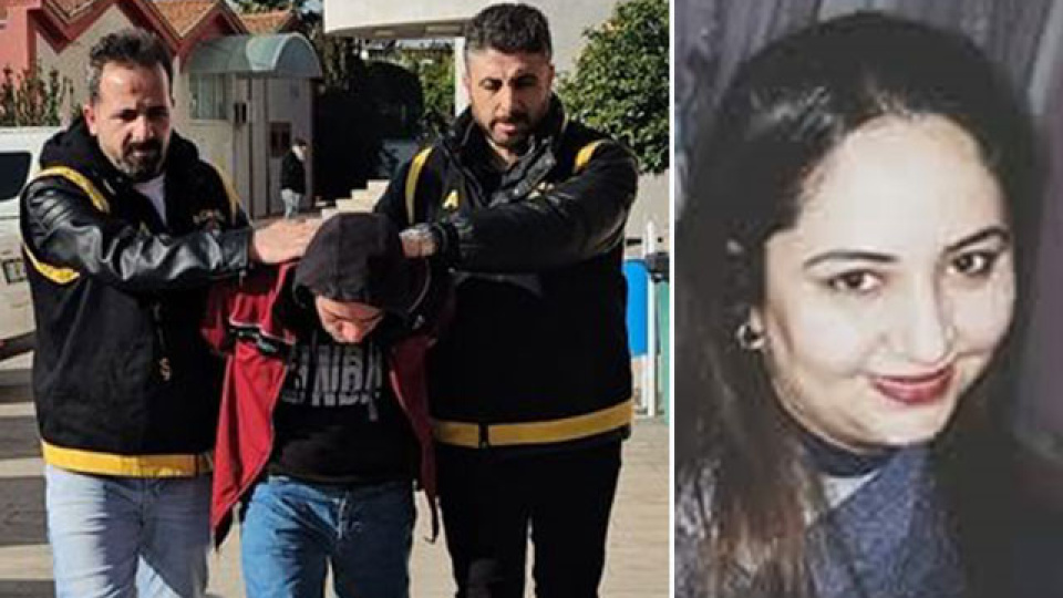 Karısını öldürüp başında ağlamıştı! Sır perdesi aralandı!