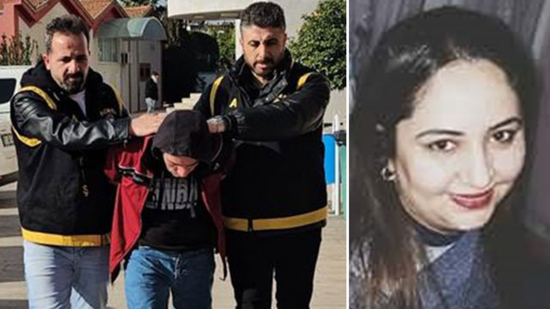 Adana'da Korkunç Cinayet: Karısını Öldürüp Başında Ağlayan Koca Tutuklandı