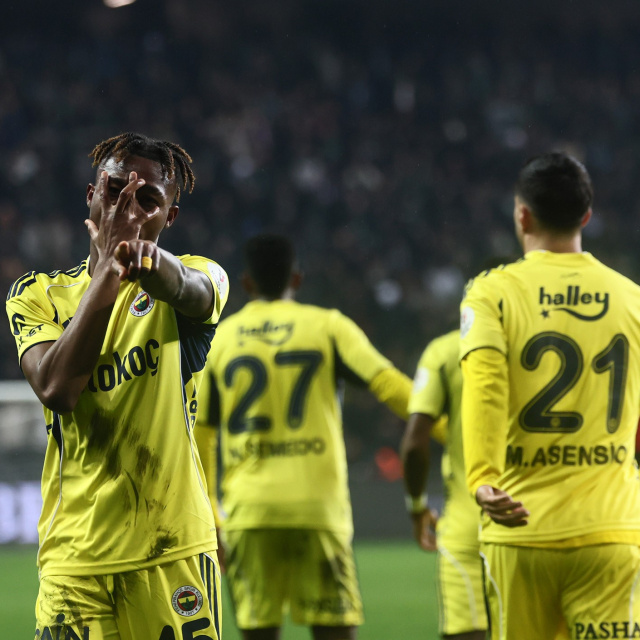 İşte Tedesco'nun kupa 11'i!