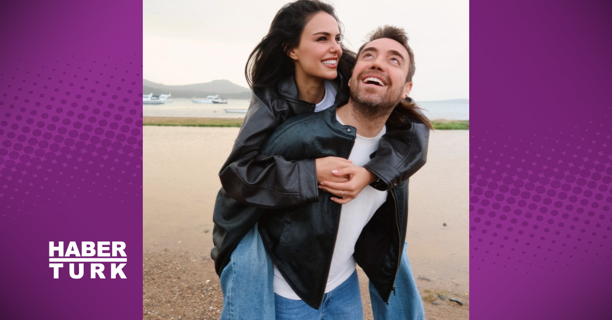 Murat Dalkılıç Özgü Kaya Varlığına Bin Şükür