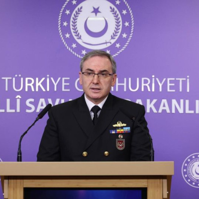 Suriye'deki entegrasyon anlaşması için açıklama