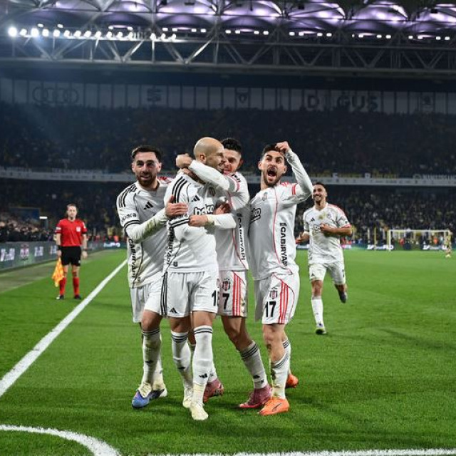 Beşiktaş kupada 3'te 3 peşinde!