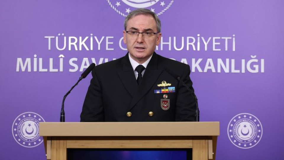 Suriye'deki entegrasyon anlaşması için açıklama