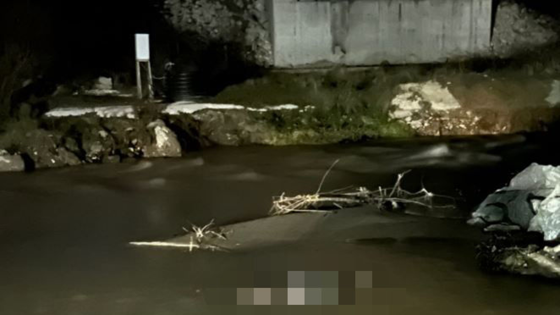 Samsun'da Polisten Kaçan Şüpheli 2 Gün Sonra Irmakta Ölü Bulundu