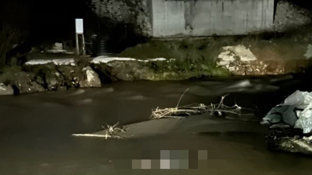 Polisten kaçan şüpheli ölü bulundu