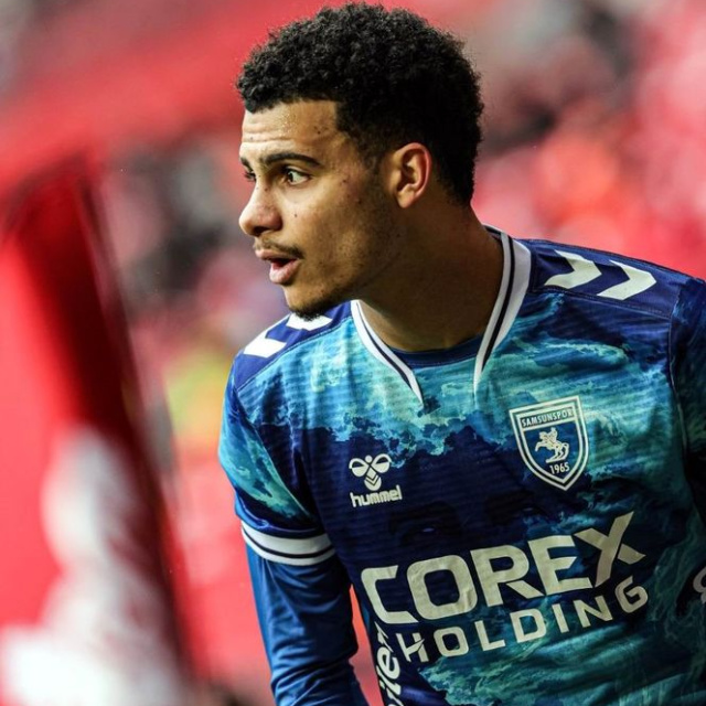 Samsunspor’da Elayis sevinci!