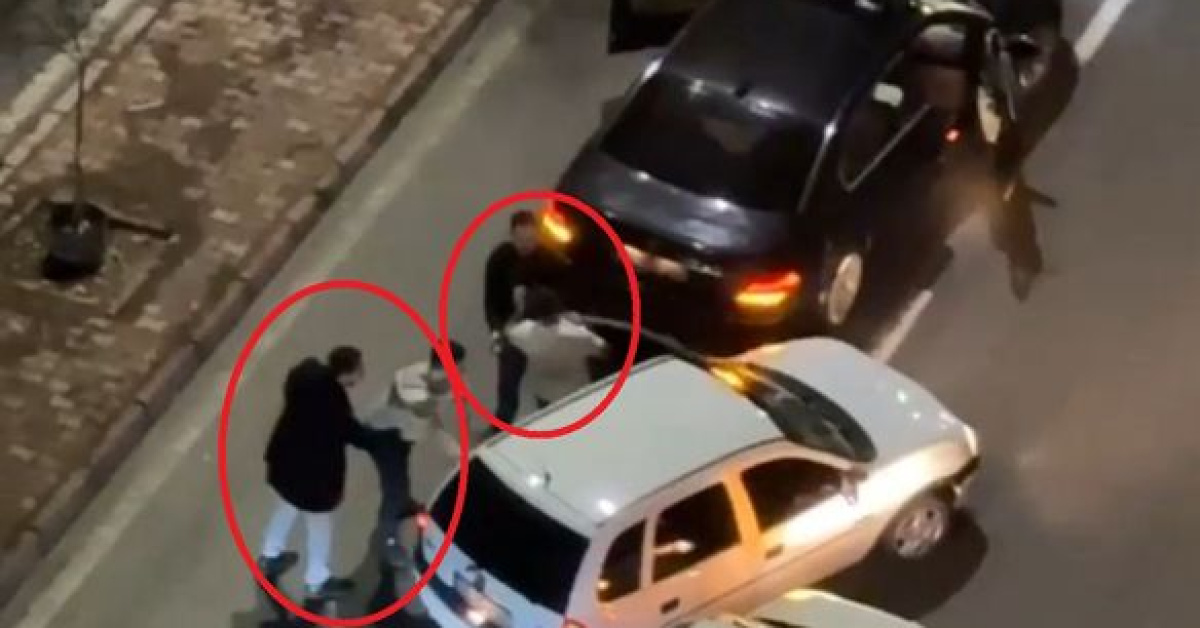 Kayseri'de Trafikte Şiddet: Çıkar Silahı Sık Lan Şuna! - Son Dakika Haberleri