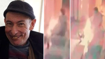 Bakımevinde kendisini ateşe verdi! "Üzerine dök, yak, kurtul" iddiası!