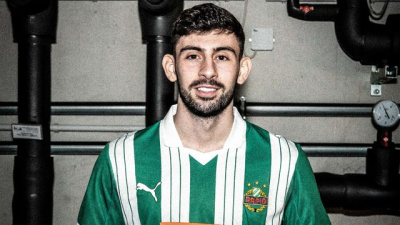 Yusuf Demir yeniden Rapid Wien'de!