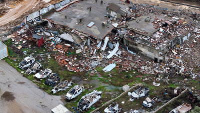 "Afet Bakanlığı kurulmalı"