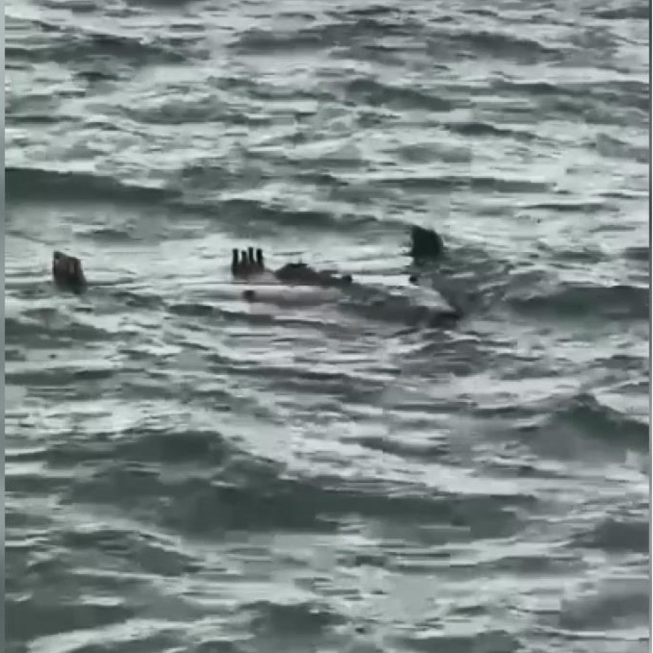 İstanbul'da İHA benzeri cisim bulundu