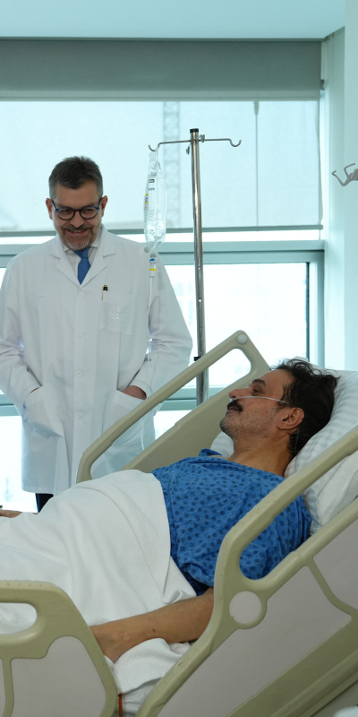 Ameliyat sonrası açıklama