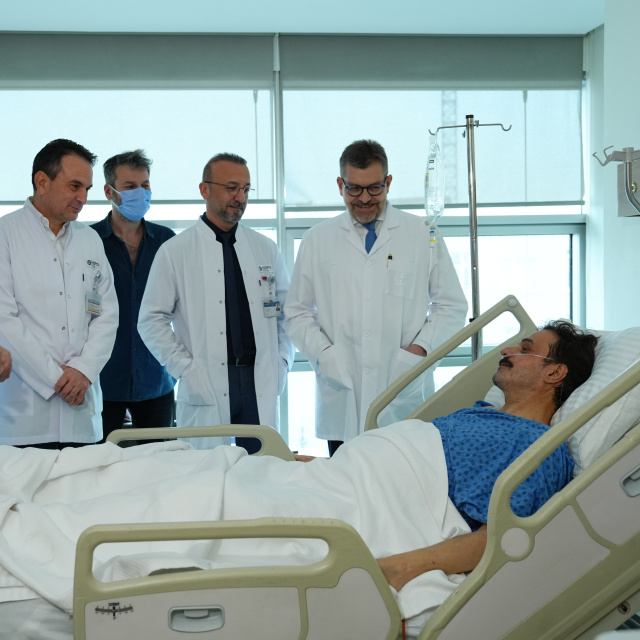 Ameliyat sonrası açıklama