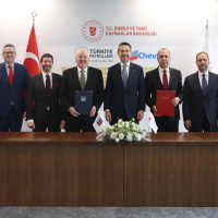 Türkiye Petrolleri ile Chevron arasında önemli anlaşma